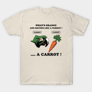 A Carrot T-Shirt